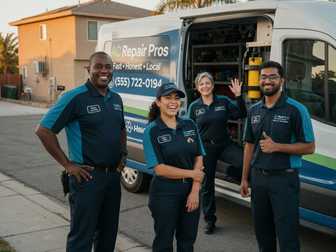 AC Repair company in Spencer, WI