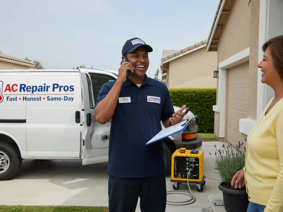 AC Repair Spencer, WI FAQs